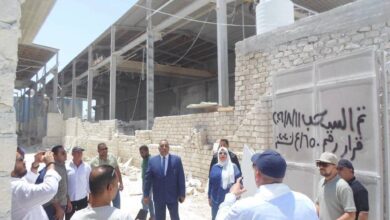 التنمية الصناعية تسحب أراضي المصانع غير الجادة في بني سويف والمنيا.. وإعادة طرحها للمستثمرين