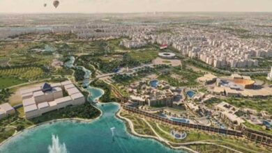 وزيرة الإسكان تتابع تنفيذ حدائق تلال الفسطاط على مساحة 500 فدان وتستعرض مستجدات المشروع