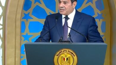 «سأكون حادًا».. «الرئيس السيسي» يوجه رسالة حاسمة للمطورين: من أخذ أموال المواطنين ملتزم بالتنفيذ والتسليم في الموعد