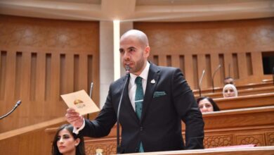 النائب سالمان محمد سالمان يطالب بحل عاجل لأزمة «أرض الزمردة» في سفاجا وتسليم الأراضي لـ1600 أسرة