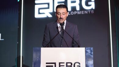 «ERG Developments» تطلق مرحلة جديدة من «Ri8» وتدعم خططها بـ700 مليون جنيه لتسريع التنفيذ