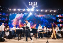 أنغام تحيي ثاني حفلات «D.O.S.E».. و «أكام الراجحي» تواصل التشغيل التجريبي لأحدث وجهات الساحل الشمالي