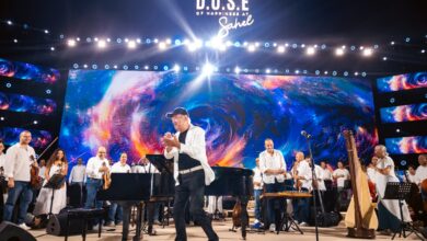 أنغام تحيي ثاني حفلات «D.O.S.E».. و «أكام الراجحي» تواصل التشغيل التجريبي لأحدث وجهات الساحل الشمالي