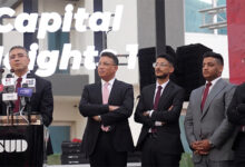 SUD تحتفل بتسليم 400 وحدة بمشروع Capital Heights 1