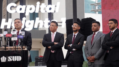 SUD تحتفل بتسليم 400 وحدة بمشروع Capital Heights 1