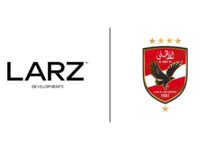 LARZ Developments راعي جولة الأهلي في إسبانيا قبل مواجهة برشلونة بكأس خوان جامبر