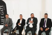 شركة «Life Gate Developments» تنطلق في السوق العقاري وتجهز لإطلاق «SKY GATE» أحدث مشروعاتها