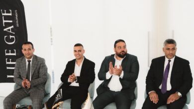 شركة «Life Gate Developments» تنطلق في السوق العقاري وتجهز لإطلاق «SKY GATE» أحدث مشروعاتها