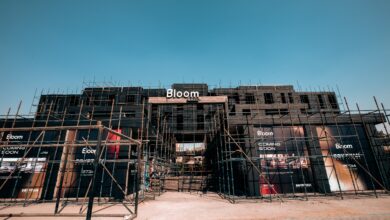 «المطورين المصريين» تنهي الأعمال الإنشائية لـ«بلوم مول» وتبدأ بأعمال التشطيبات النهائية