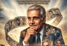 عمر الشريف يتصدر الدورة السادسة للمهرجان المصري الأمريكي للسينما والفنون في نيويورك