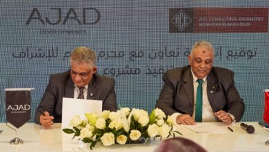 شركة « AJAD Developments» تتعاقد مع «محرم باخوم» للإشراف على تنفيذ «إيلايا» بتصميم «YBA»  