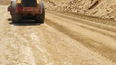 ماذا يحدث في «بيت الوطن» بالقاهرة الجديدة؟.. أعمال تطوير واسعة للطرق والمرافق