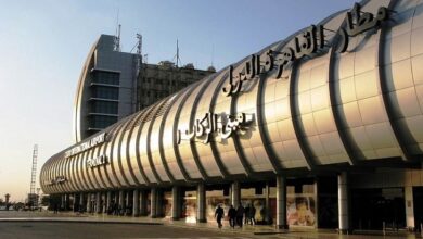 الرئيس السيسي يوجه بتطوير مطار القاهرة وإنشاء مبنى ركاب جديد بطاقة 40 مليون راكب سنويًا
