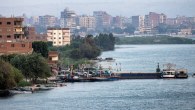 جهاز جزيرة الوراق الجديدة ينفي السماح بدخول مواد بناء إلى الجزيرة ويحذر من الشائعات