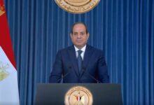 الرئيس السيسي يدشن المرحلة الثالثة من توسعات المنطقة الصناعية المصرية الصينية باقتصادية قناة السويس