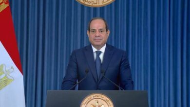 الرئيس السيسي يدشن المرحلة الثالثة من توسعات المنطقة الصناعية المصرية الصينية باقتصادية قناة السويس