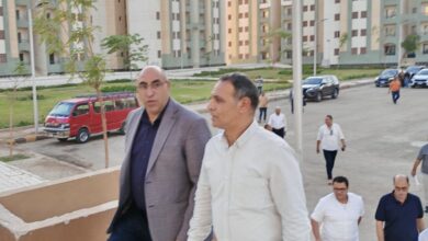 تفاصيل طرح وحدات «سكن لكل المصريين» وتطورات المشروعات الخدمية والسكنية في مدن الصعيد