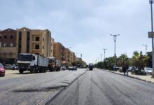 رافع مياه بطاقة 8 آلاف م³ يوميًا.. الإسكان تتابع مشروعات وخدمات مدينة بدر