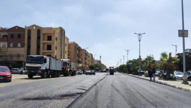 رافع مياه بطاقة 8 آلاف م³ يوميًا.. الإسكان تتابع مشروعات وخدمات مدينة بدر