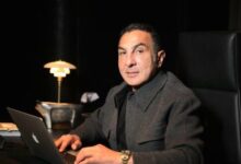 حسام حسن أمينًا لريادة الأعمال بحزب الجبهة الوطنية