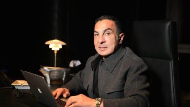 حسام حسن أمينًا لريادة الأعمال بحزب الجبهة الوطنية