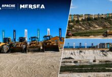 «أباتشي» تبدأ تنفيذ مشروع «Mersea» بالساحل الشمالي قبل البيع لتعزيز ثقة العملاء