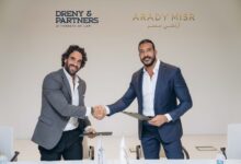 «أراضي مصر» تتعاقد مع «دريني وشركاه» تمهيدًا لبدء الإطلاق الرسمي لـ«Arady Shares» للعملاء