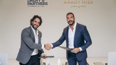 «أراضي مصر» تتعاقد مع «دريني وشركاه» تمهيدًا لبدء الإطلاق الرسمي لـ«Arady Shares» للعملاء