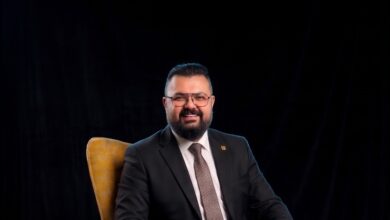 «EG TOWERS» تعين «نبيل عبدالبر» رئيسًا للقطاع التجاري استعدادًا لمرحلة جديدة من النمو