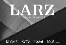 «LARZ Developments» تعزز محفظتها العقارية بـ4 مشروعات وتتبنى استراتيجية تقوم على احتياجات العملاء