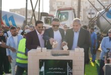 «SAM Developments» تضع حجر الأساس لمشروع «90Gate» وتبدأ خطوات التنفيذ الفعلية للمشروع بحضور الكابتن طاهر أبو زيد وزير الرياضة الأسبق
