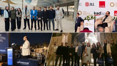 CUBE Consultants تعزز تعاونها مع مرسوم للتطوير العقاري في مشروع «سنترال جيت» غرب القاهرة