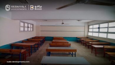 Ouda Developments تطلق مبادرة «مدرسة لكل مطور» لتطوير المدارس الحكومية