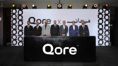 «QORE» تنطلق رسميًا في السوق المصري وتطلق مشروع «Maydan» باستثمارات 30 مليار جنيه بمدينة السادس من أكتوبر