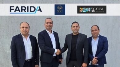 سوشيال بريكس تتحالف مع صندوق صقر وفريدة وتستهدف محفظة مشروعات عقارية تتجاوز 30 مليار جنيه خلال 2026 و2027