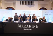 «سيتي إيدج» توقع اتفاقية مع تحالف «الأشراف جروب» و«سام للتطوير» للتأجير والتشغيل لـ«مزارين بوليفارد» بالعلمين الجديدة