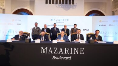 «سيتي إيدج» توقع اتفاقية مع تحالف «الأشراف جروب» و«سام للتطوير» للتأجير والتشغيل لـ«مزارين بوليفارد» بالعلمين الجديدة