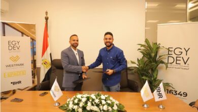 «EGYDEV» توقع بروتوكول تعاون مع «E SPACES» لتشغيل مساحات العمل بـ «ويست بارك» أكتوبر