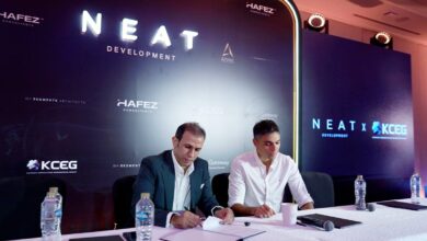 شركة « NEAT Development» تنطلق بالسوق العقاري وتستعد لطرح 4 مشروعات باستثمارات 10 مليارات جنيه