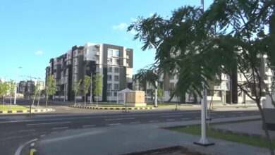 وزيرة الإسكان تتابع تنفيذ 33 عمارة بمشروع ديارنا ومشروعات التطوير في دمياط الجديدة