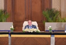 الرئيس السيسي: إنشاء 200 ألف وحدة سكنية للإيجار بالتعاون بين الدولة والقطاع الخاص واقتسام التكلفة مناصفة