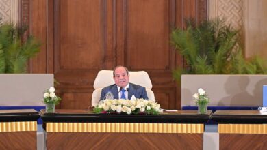 الرئيس السيسي: إنشاء 200 ألف وحدة سكنية للإيجار بالتعاون بين الدولة والقطاع الخاص واقتسام التكلفة مناصفة