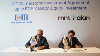 CIB يستثمر ملياري جنيه في الطرح المرتقب لـ«إم إن تي حالاً» بالبورصة المصرية