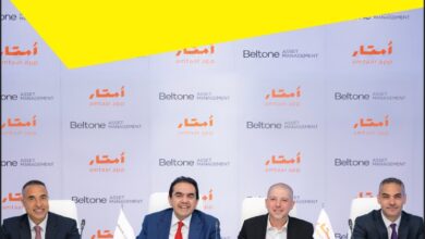 بلتون لإدارة الأصول وأمتار كابيتال تطلقان صندوقًا عقاريًا بإصدارات مستهدفة 2 مليار جنيه