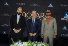 «نوفارا هولدينج» و «MR1» يوقعان بروتوكولات تعاون مع شركاء النجاح لتطوير مشروع Giza Downtown