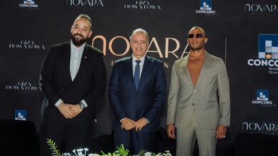 «نوفارا هولدينج» و «MR1» يوقعان بروتوكولات تعاون مع شركاء النجاح لتطوير مشروع Giza Downtown