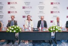 «كلييك للتطوير» تتعاقد مع «IHG» لإدارة فندق «كراون بلازا القاهرة الجديدة» بـ250 غرفة وافتتاحه في 2031