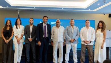 «أجيك للتطوير» و«IWG» تطلقان مركز «Humanly» بمشروع «Paramount».. وتكشفان عن توسعات جديدة