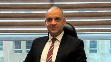 بخبرة تتجاوز 20 عامًا.. محمد عبد الحكيم يقود القطاع التجاري في نچم للتطوير العقاري