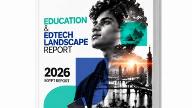 23 مليون طالب بالتعليم قبل الجامعي.. تقرير يكشف فرص الاستثمار في قطاع التعليم المصري